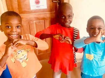 Way to the Nations – Nigéria / África